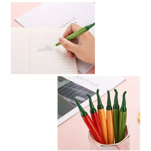 Novelty Pens Vegetable
