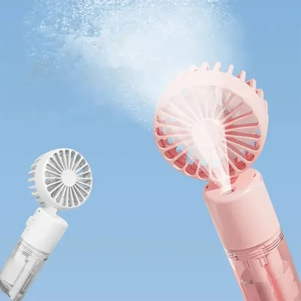 Small Personal Cooling Fans for Outdoor,Travel, Makeup, Home