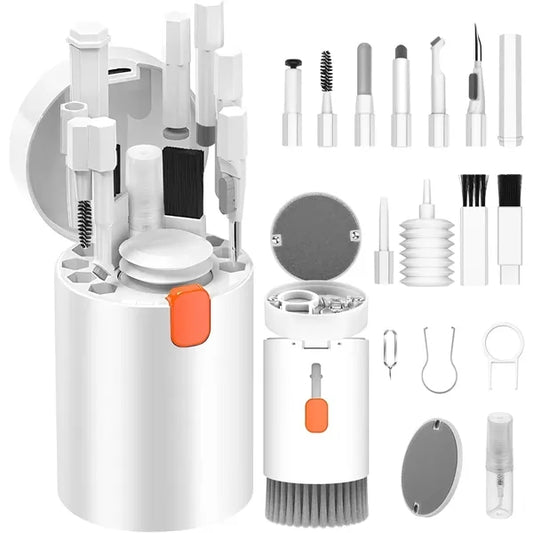 Electronics Cleaning Kit , 20 in1 Multifunctional Accessorie