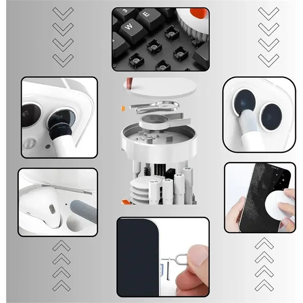 Electronics Cleaning Kit , 20 in1 Multifunctional Accessorie