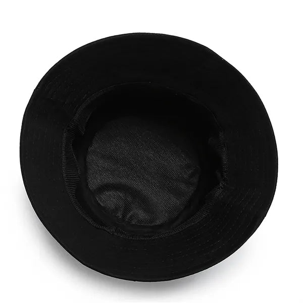 Summer Cotton Bucket Hat