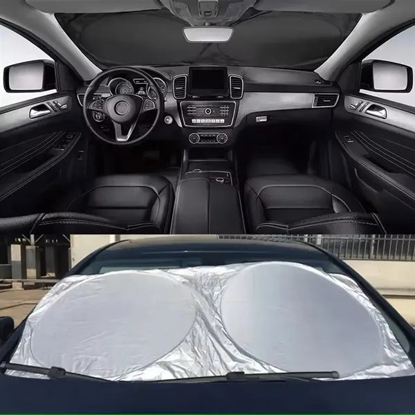 Durable Reflective Windshield Cover Protection Car Sunshade