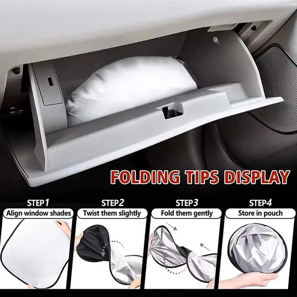 Durable Reflective Windshield Cover Protection Car Sunshade