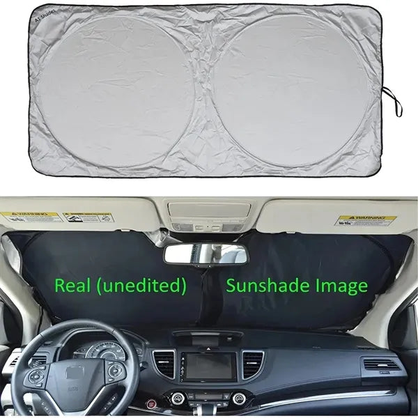 Durable Reflective Windshield Cover Protection Car Sunshade