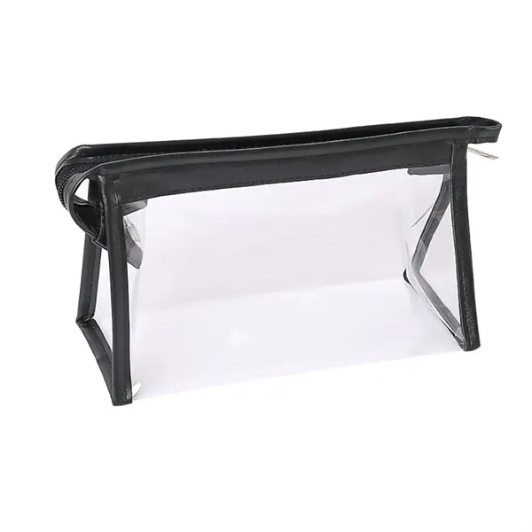 PVC Transparent Pencil Bag
