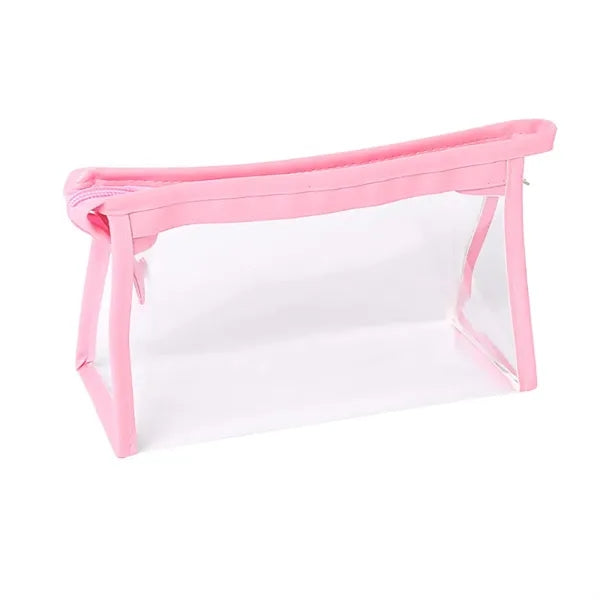 PVC Transparent Pencil Bag