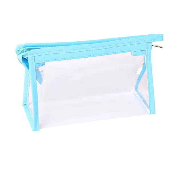 PVC Transparent Pencil Bag