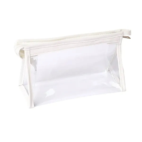 PVC Transparent Pencil Bag