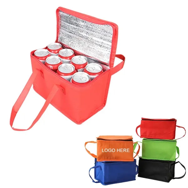 Picnic Insulated Lunch Cooler Bag