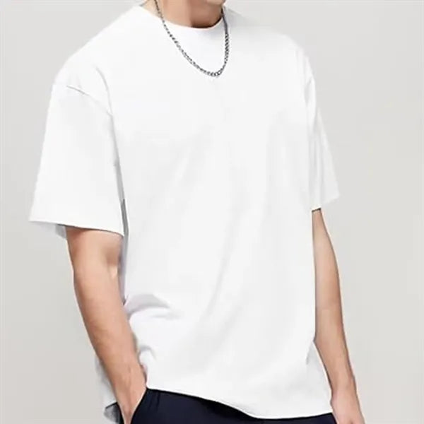 Pure Cotton Custom T-shirt