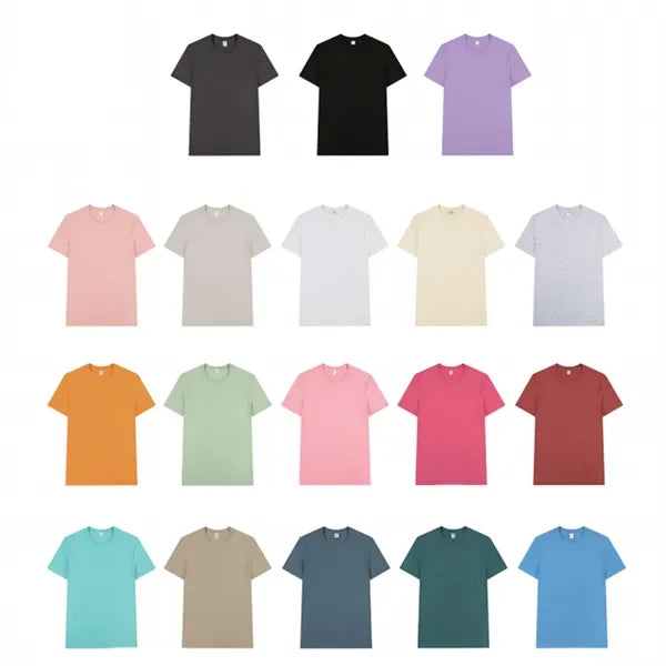 Pure Cotton Custom T-shirt