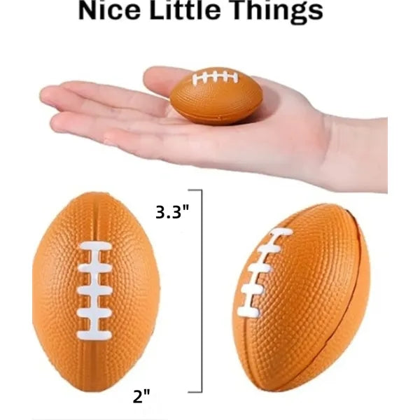 3.4 Inch Foam PU Stress Balls