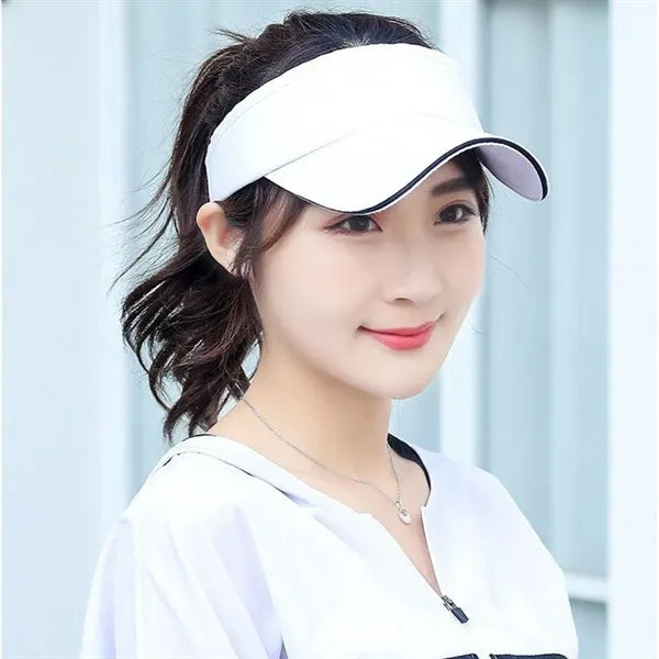 Sun Protection Hat,Sunhat,Empty Cap,Suitable for Sports