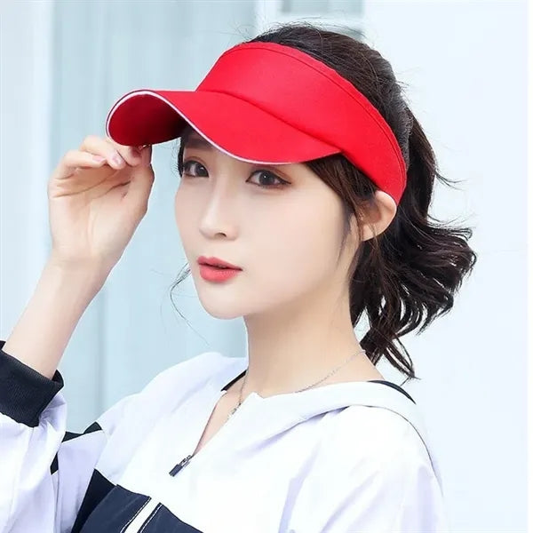 Sun Protection Hat,Sunhat,Empty Cap,Suitable for Sports