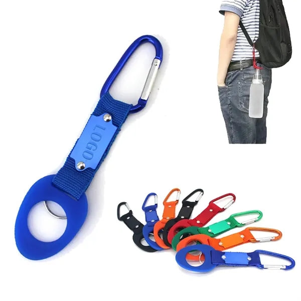 Silicone Water Bottle Buckle Hook
