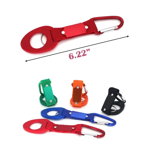 Silicone Water Bottle Buckle Hook