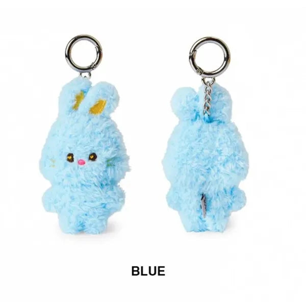 Rabbit Plush Keychain