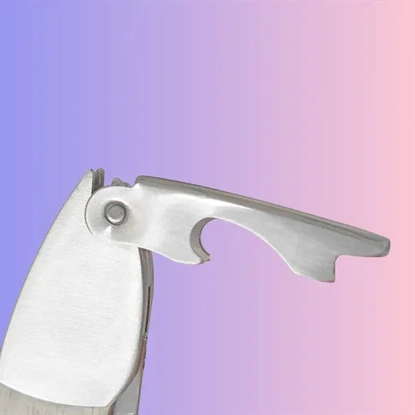 All In One Fish Size Corkscrew Wine Opener