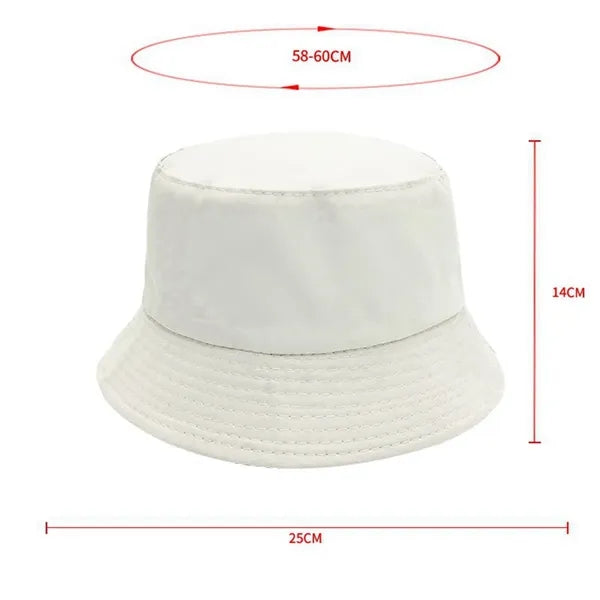 Double-Sided Bucket