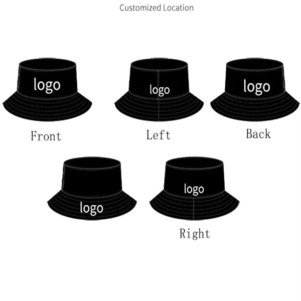 Double-Sided Bucket