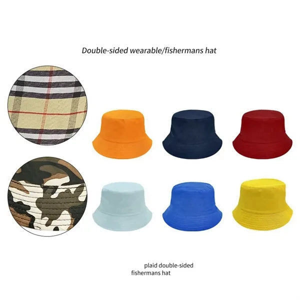 Double-Sided Bucket