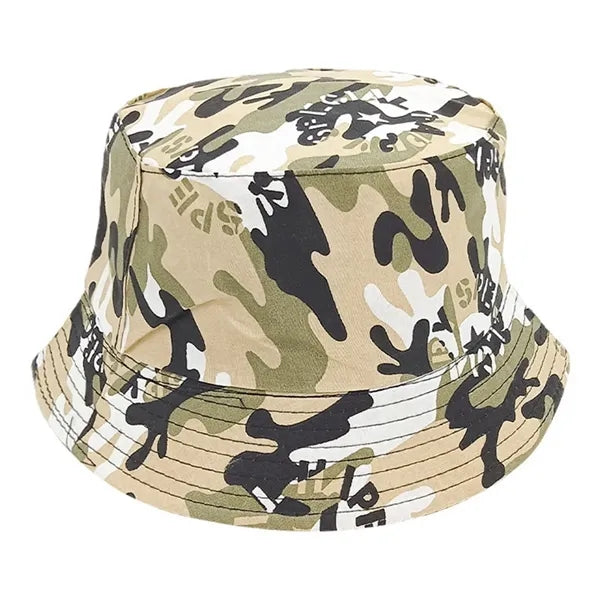 Double-Sided Bucket