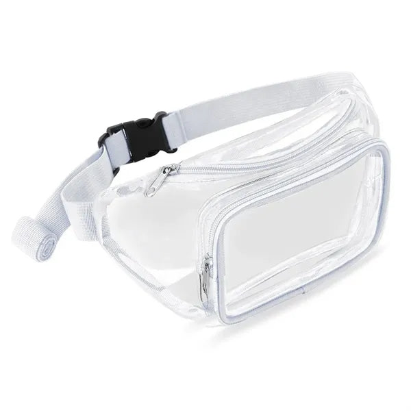 Clear Fanny-Hip Pack