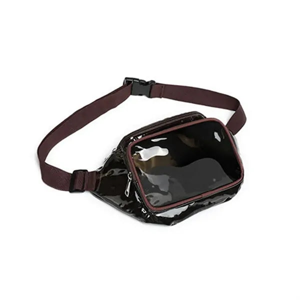 Clear Fanny-Hip Pack