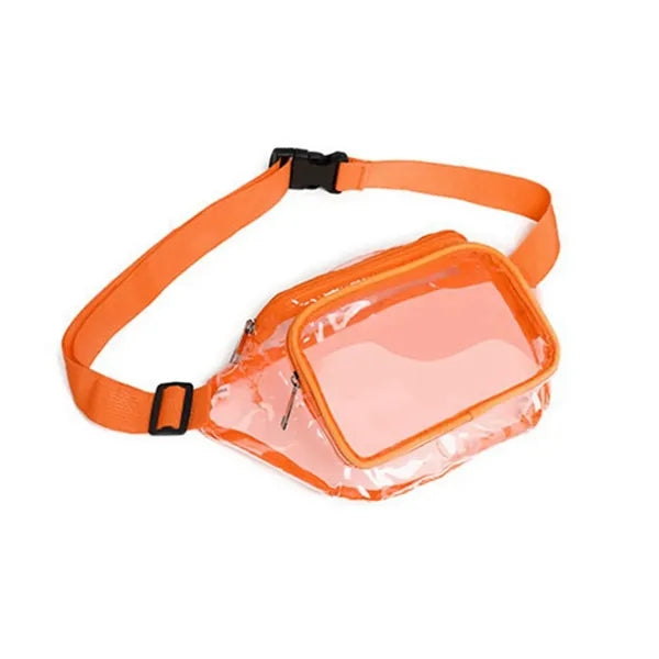 Clear Fanny-Hip Pack