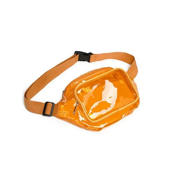 Clear Fanny-Hip Pack