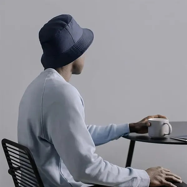 Cotton Bucket Hat And Sun Caps