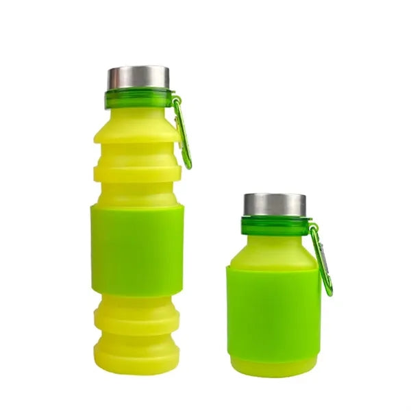 Collapsible Water Bottles For Travel