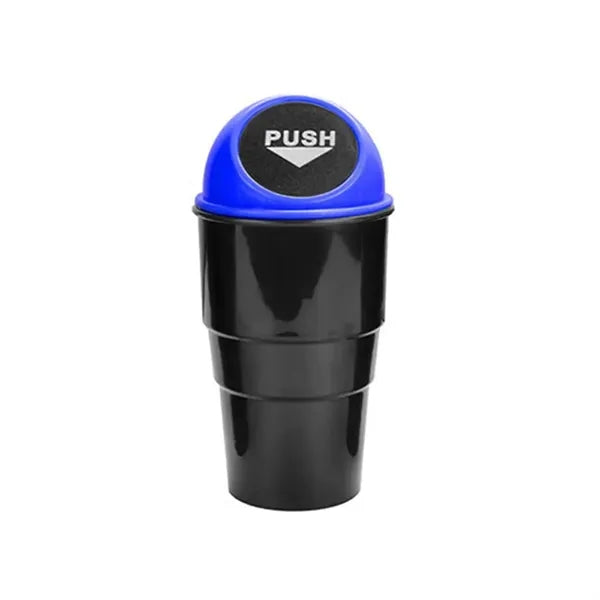 Mini Automotive Car Garbage Trash Can