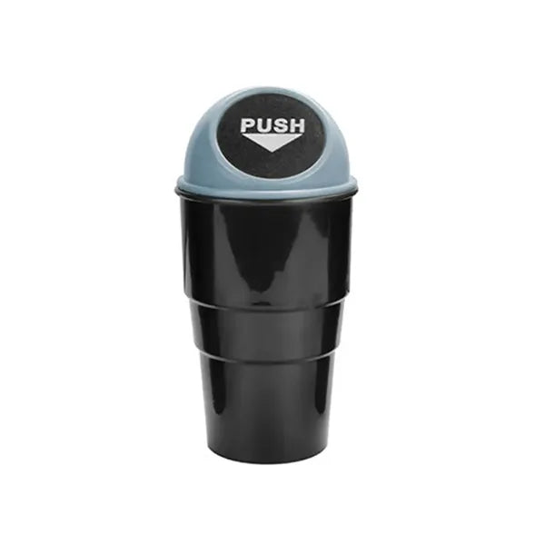 Mini Automotive Car Garbage Trash Can