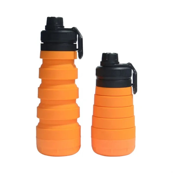 Dolic Collapsible Water Bottle - 25 OZ.