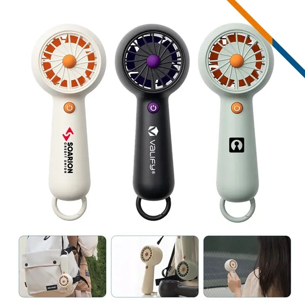 Steco Handheld Turbo Fan