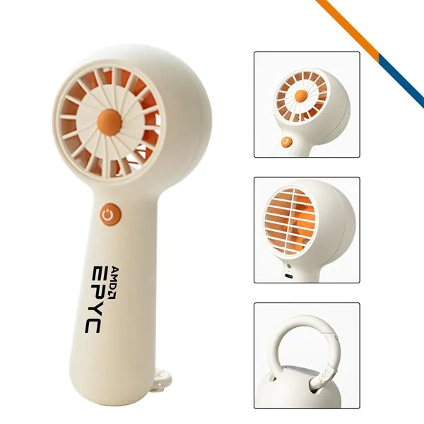 Steco Handheld Turbo Fan
