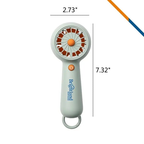 Steco Handheld Turbo Fan