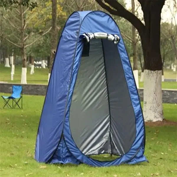 Portable Pop Up Privacy Camping Shower Bathing Tent