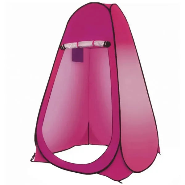 Portable Pop Up Privacy Camping Shower Bathing Tent