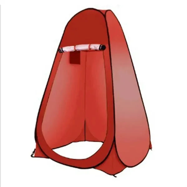Portable Pop Up Privacy Camping Shower Bathing Tent