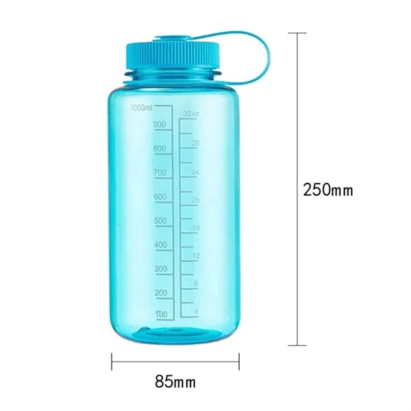 32Oz Tritan Drink Water Sports Plastic Bottle