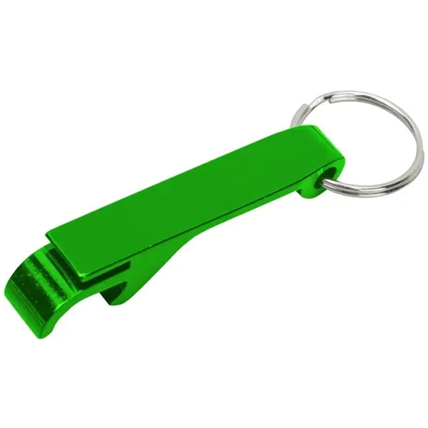 Wrench Bottle Opener Keychain