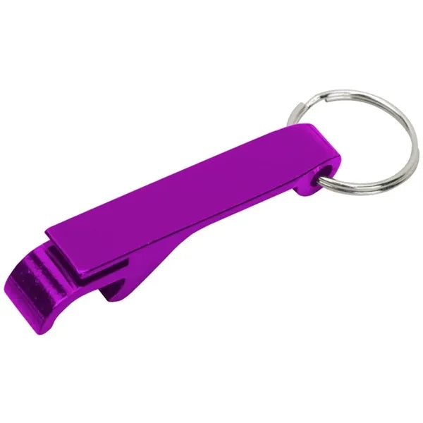 Wrench Bottle Opener Keychain