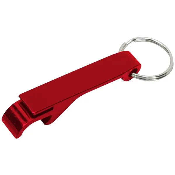 Wrench Bottle Opener Keychain