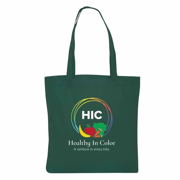 Full Color Non Woven Tote Bag