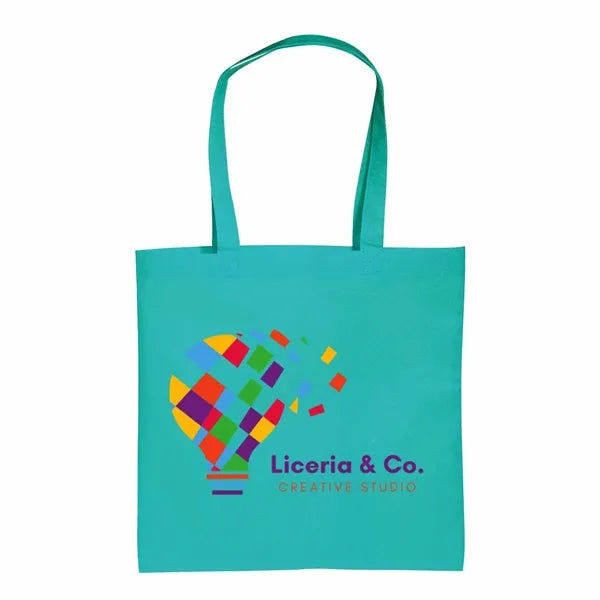Full Color Non Woven Tote Bag