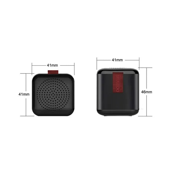 Light Up Logo Wireless Bluetooth Portable Speaker