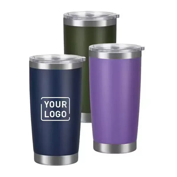 20oz Stainless Steel Tumbler