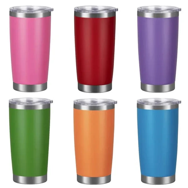 20oz Stainless Steel Tumbler
